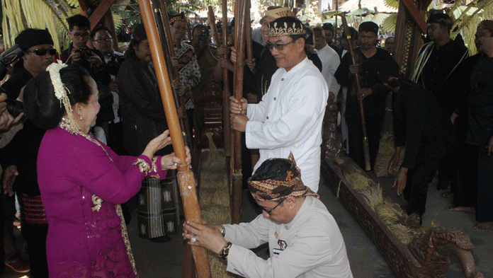 Seren Taun, Mengokohkan Persatuan lewat Budaya Lokal