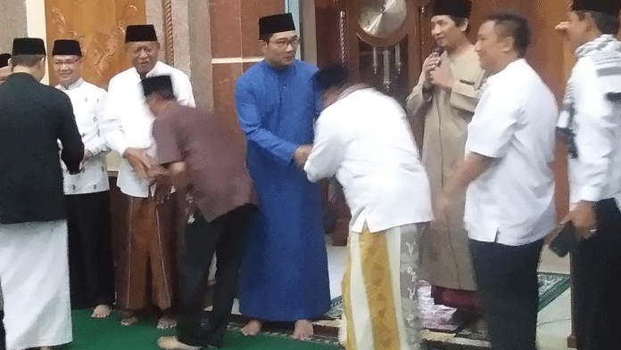 Ridwan Kamil Dukung Subuh Berjamaah, Ingin Jabar Juara Lahir dan Batin