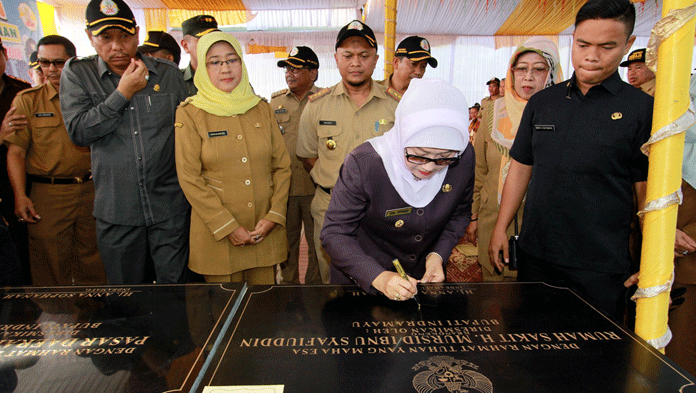 RSUD MIS Krangkeng Indramayu Diresmikan, Siap Layani Pasien