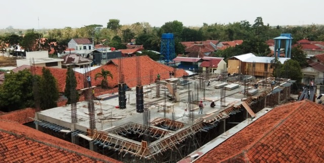 TP4D Pelototi Proyek Pembangunan RSUD Waled