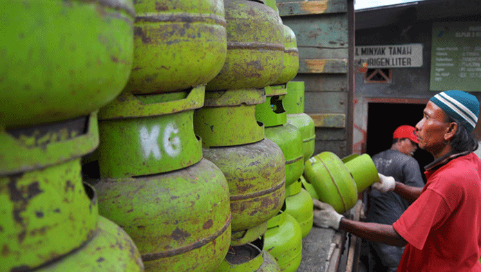 Surat Edaran Bupati Majalengka: Larang PNS Gunakan Gas Melon