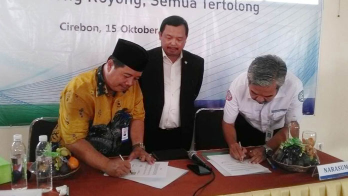 IAI Bunga Bangsa Jalin Kerja Sama dengan BPJS Kesehatan Cirebon