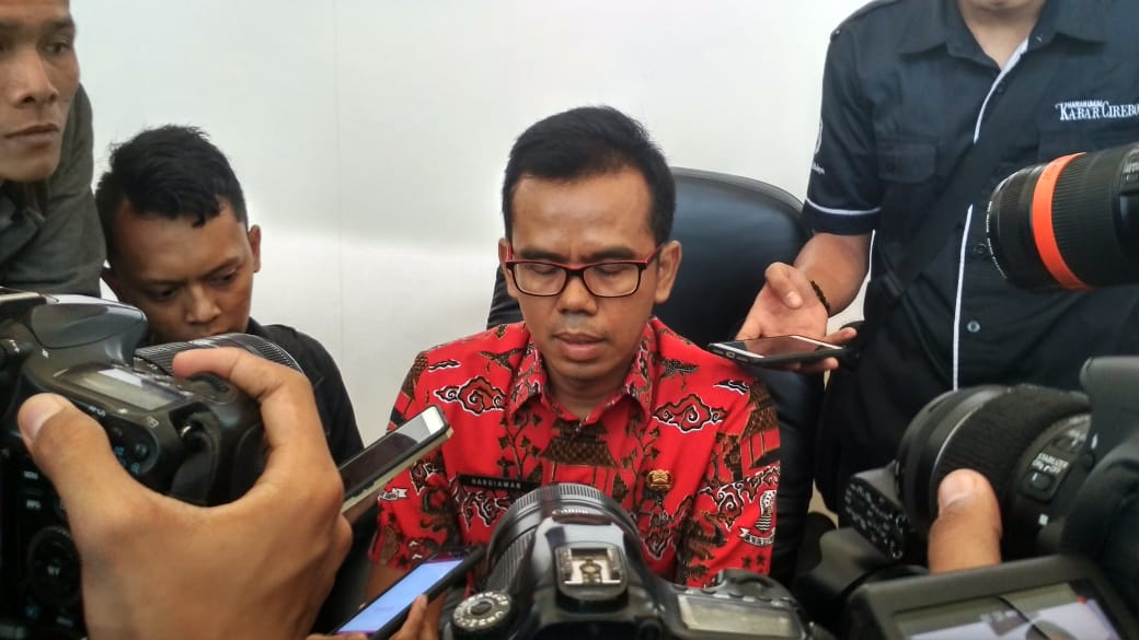 Kasus OTT Bupati, PNS Pemkab Cirebon Diminta Tetap Fokus Kerja