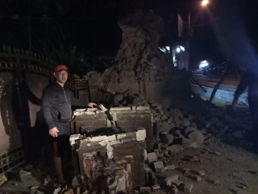 Gempa Magnitudo 6,4 di Situbondo, Ini Penjelasan BMKG