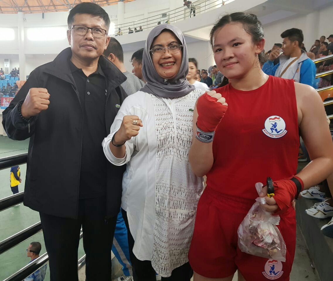 Kota Cirebon Capai 10 Besar di Porda Jabar, Ketua Koni Bangga