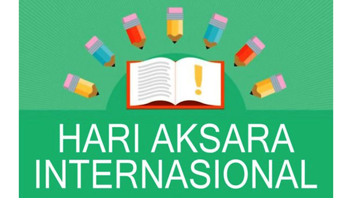 Hari Aksara Internasional , Taman Bacaan Dorong Berantas Buta Huruf