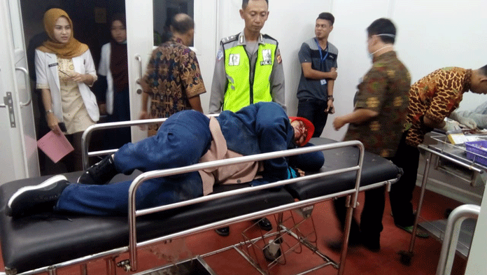 Korban Tabrak Lari, Warga Wotgali Tewas, Orang Brebes Luka-luka