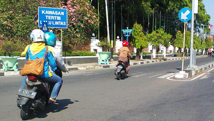 Tak Bisa Ditawar Lagi, KTL Dalam Kota Cirebon Harus Bebas PKL