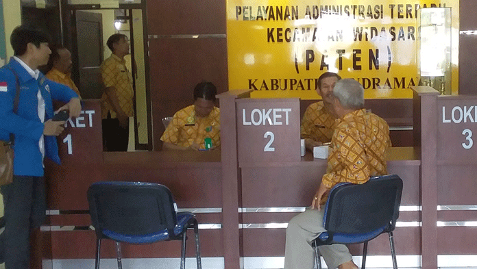 Permudah Layanan, Terapkan Paten