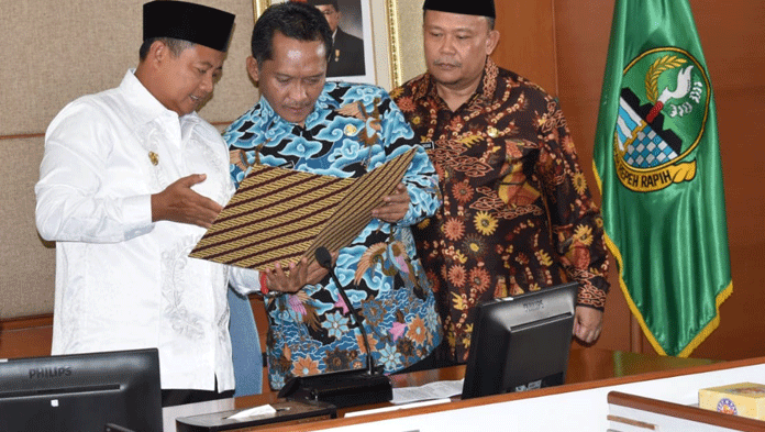 Wewenang Plh Terbatas, Sulit Gelar Open Bidding-Pengesahan APBD 2019