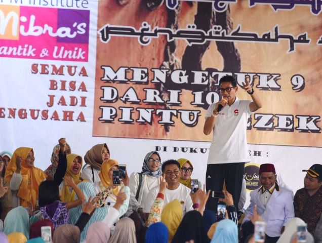 Swing Voters Sangat Menentukan, Jumlahnya Diprediksi Sebesar 30 Persen