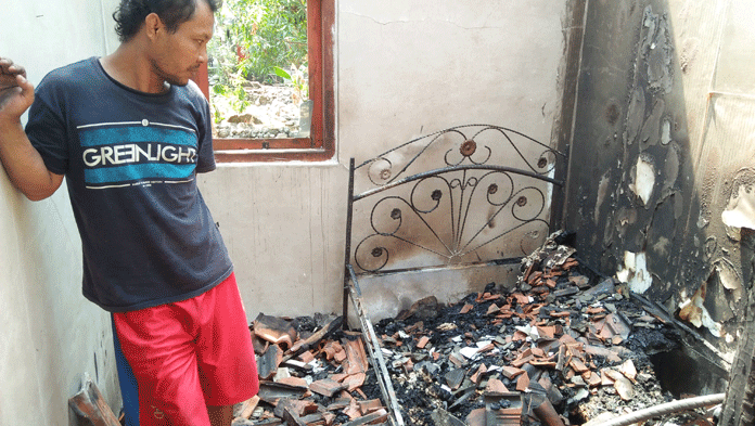 Sehari 2 Rumah Hangus Terbakar, Ini Penyebabnya