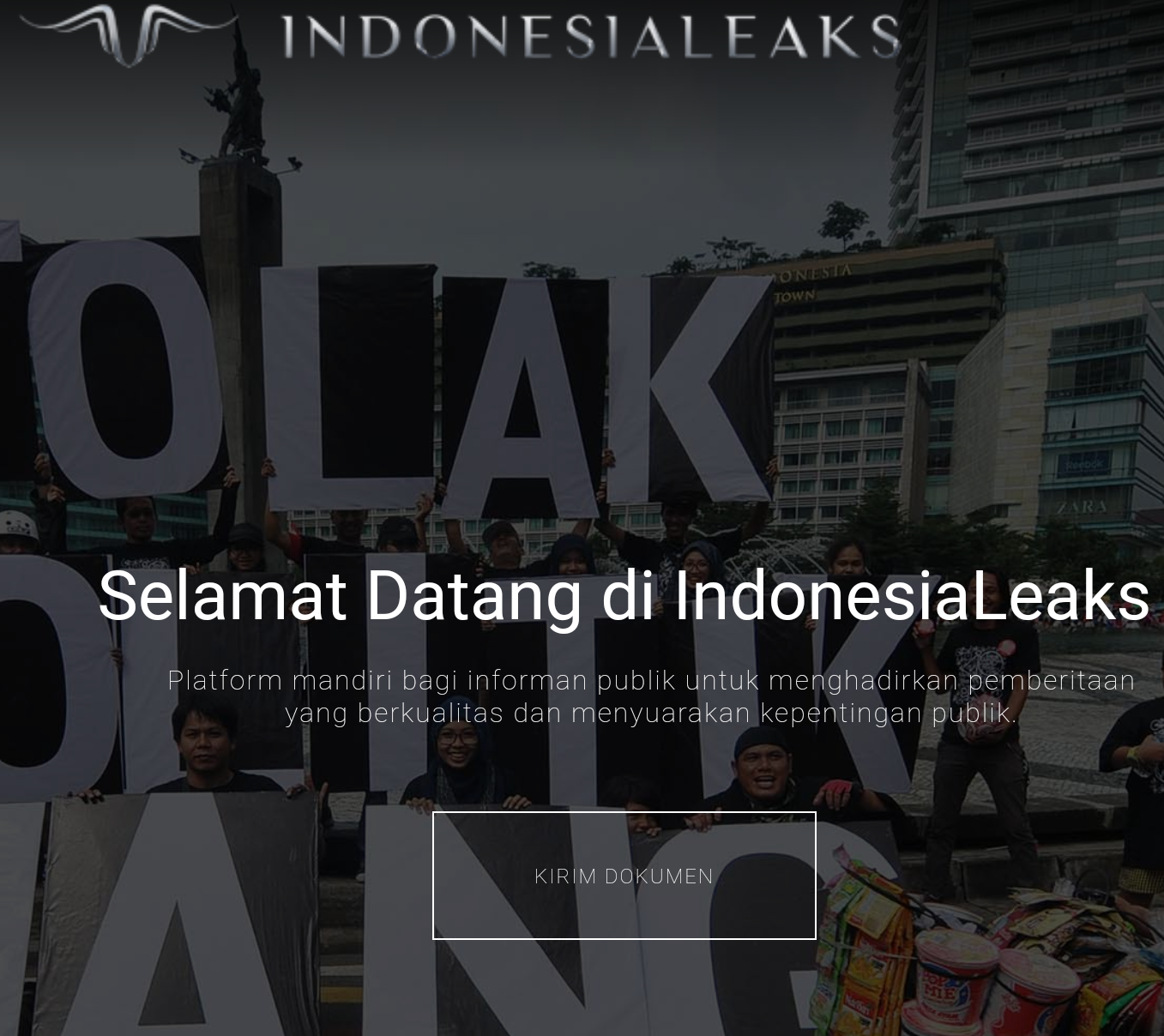 Polisi Tak Lakukan Penyelidikan Internal Atas Temuan IndonesiaLeaks