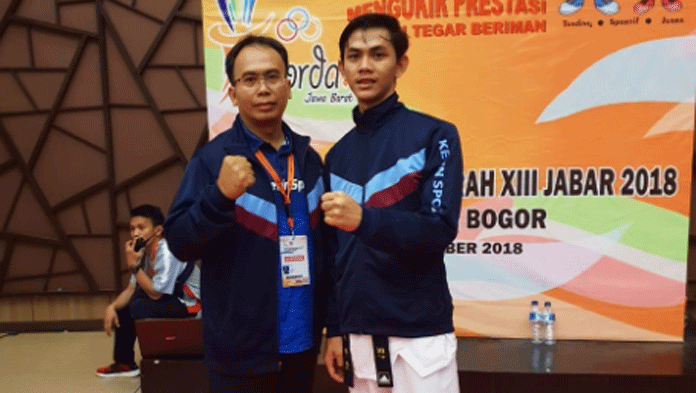 Taekwondowin Kota Cirebon Ini Tebus Kegagalan 4 Tahun Silam