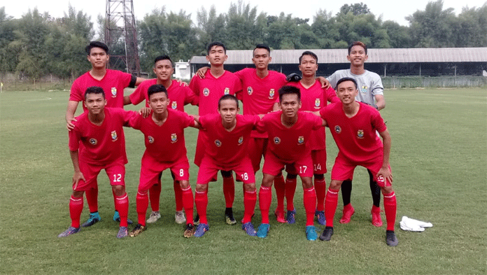 Menang dari Pangandaran, Tim Sepak Bola Kota Cirebon Masih Belum Aman