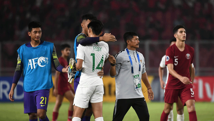 Indonesia U-19 vs UAE U-19, Wasapada dengan Drama Lawan