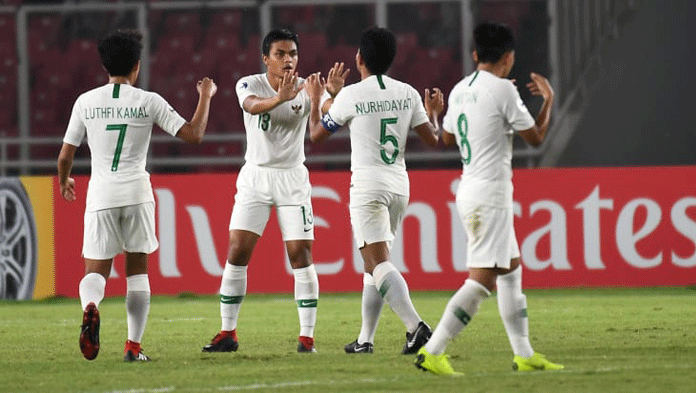 Utak-atik Peluang Lolos Indonesia vs Qatar