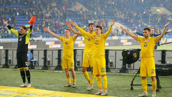 1 Ukraina vs Republik Ceko 0, Berkat Sentuhan Brilian Sheva