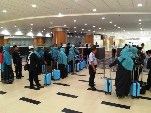 Penerbangan Jamaah Umrah ke Makkah Masih Berlangsung