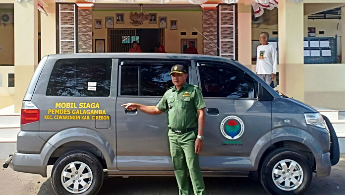 Mobil Siaga Desa Bebas Biaya Sewa