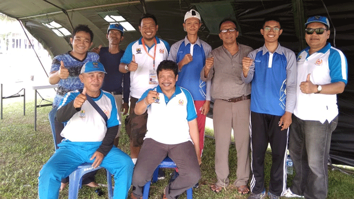 Aeromodeling-Taekwondo Tambah Medali untuk Kota Cirebon