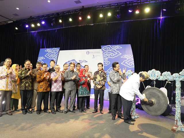 Event CEF 2018 Dekatkan UMKM dengan Buyer