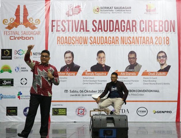 Festival Saudagar Cirebon Event UMKM Terbesar, Bangkitkan Pengusaha, Dongkrak Ekonomi