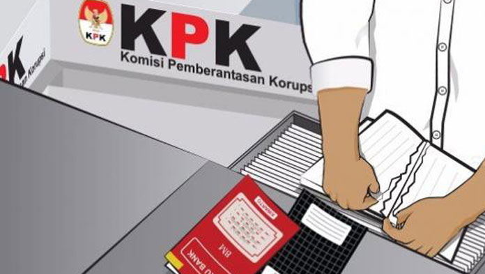 Heboh Skandal Buku Merah, KPK Siap Buka Lagi bila Dibutuhkan