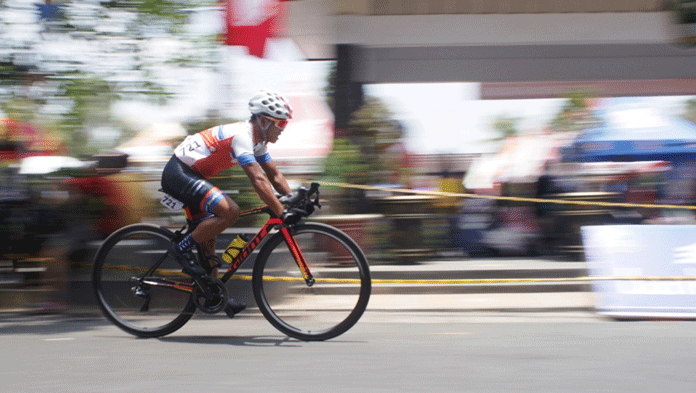 Hari Terakhir Tour de Linggarjati Seru