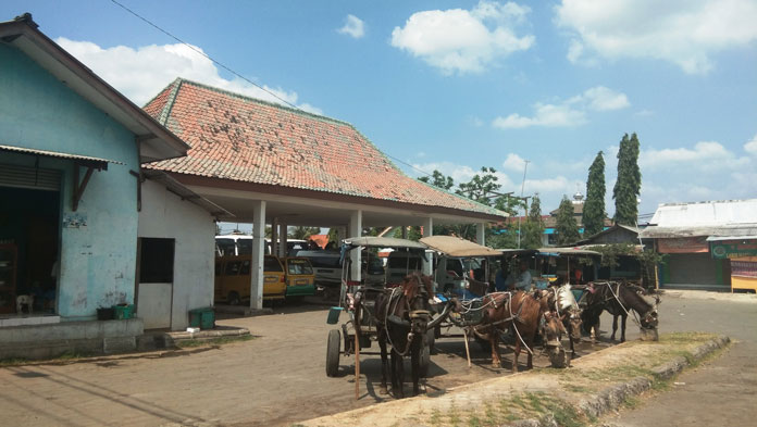 Pemerintah Desa Tolak Opsi Tukar Guling Terminal Losari dari Provinsi