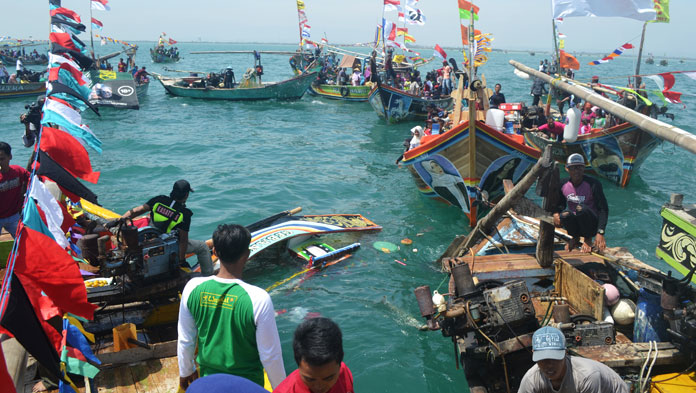 Nadran, Wujud Syukur Warga Gebang di Tengah Kondisi Sulit