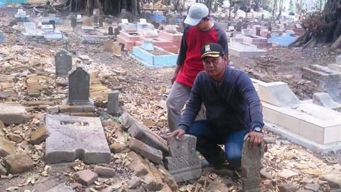 Kemenag Sisir Situs Sejarah Gebang, Rencana Dibukukan, Tim Masih Lakukan Kajian