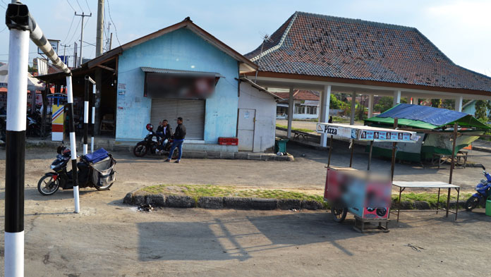 Nasib Perbaikan Terminal Losari Digantung