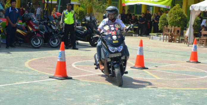 Safe Ride Saves Hope Program Pertamina MOR III