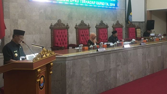 2019, Pemkab Cirebon Bantu Guru Diniyah Takmiliyah Awwaliyah Rp200 Ribu Per Bulan