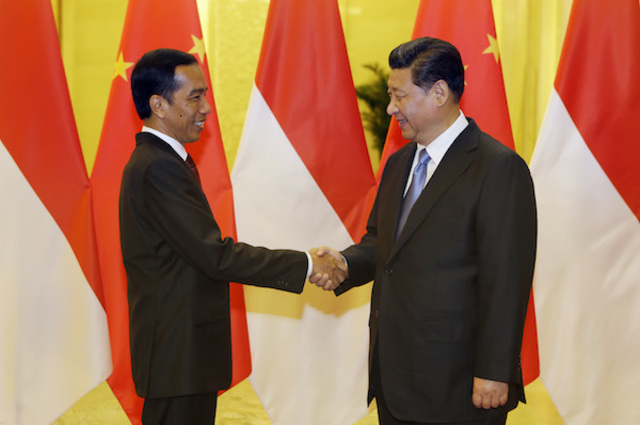 Presiden Xi Jinping Kirim Surat ke Jokowi, Ini Isinya
