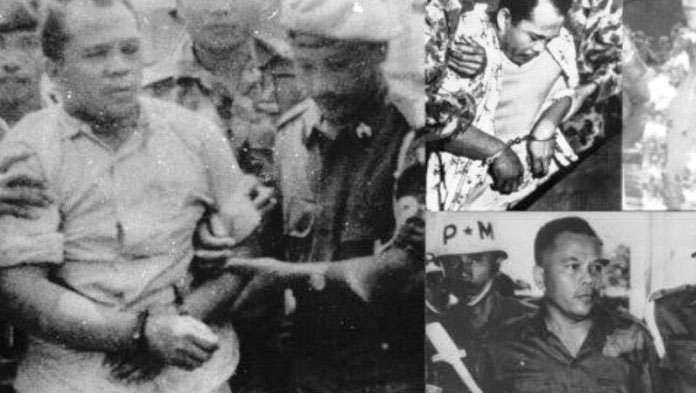 11 Oktober 1965, Letkol Untung Ditangkap dan Dibawa ke Cirebon?