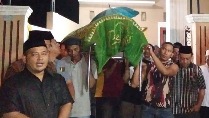 Innalillahi, Hj Nining Nurhaesih Anggota DPRD Kabupaten Cirebon Tutup Usia