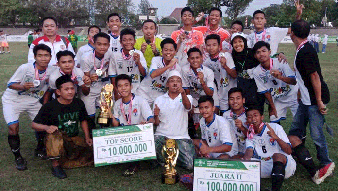 Nurul Fajri Juara 2 Liga Santri Nusantara 2018, Kemenag Siapkan Hadiah