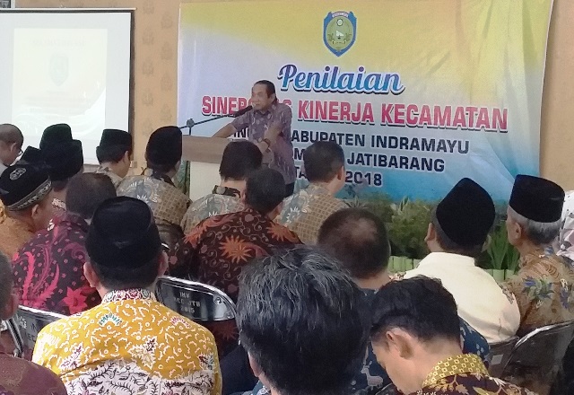 Sinergitas Lintas Sektor Pacu Pembangunan Daerah