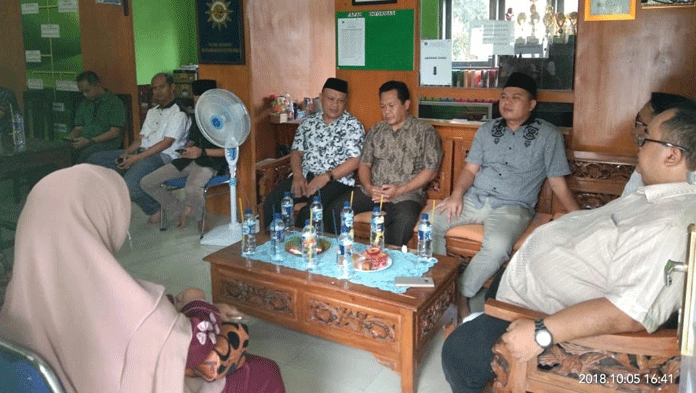 PPP Kunjungi Pengurus PD Muhammadiyah, Serap Aspirasi