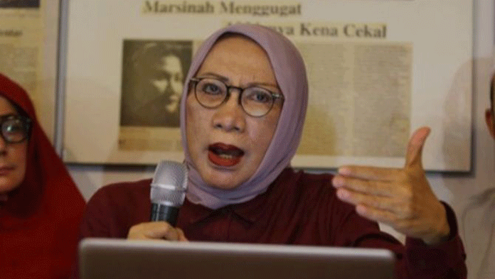 Ratna Sarumpaet Dicegah saat Hendak ke Luar Negeri di Bandara Soekarno-Hatta