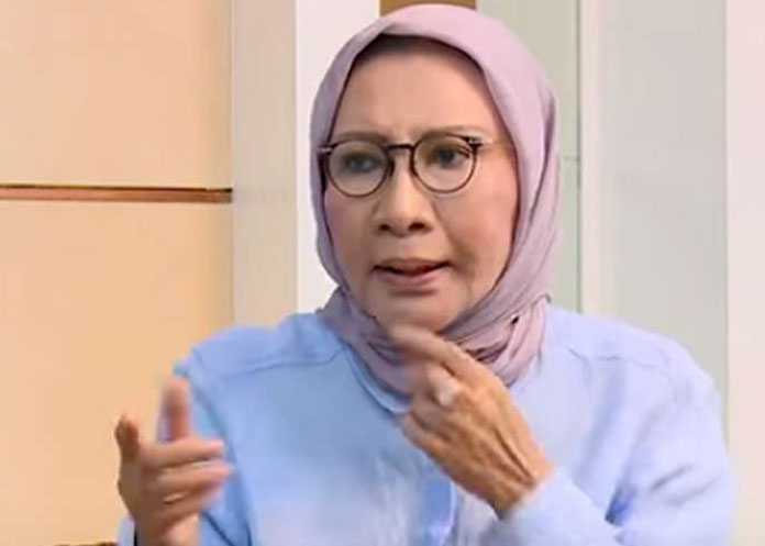 Beredar Surat Ratna Sarumpaet Mundur dari Jurkamnas Probowo-Sandiaga