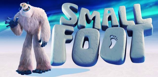 Film Smallfoot Kisah Tentang Manusia dari Sudut Pandang Yeti