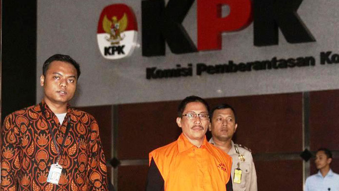 Bupati Cirebon Ditangkap, Kadis PUPR, Pejabat Dinkes dan Dua Camat Tidak Masuk Daftar KPK