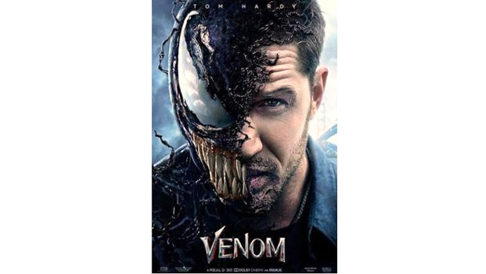 Film Venom: Investigasi Jurnalis Tentang Symbiote