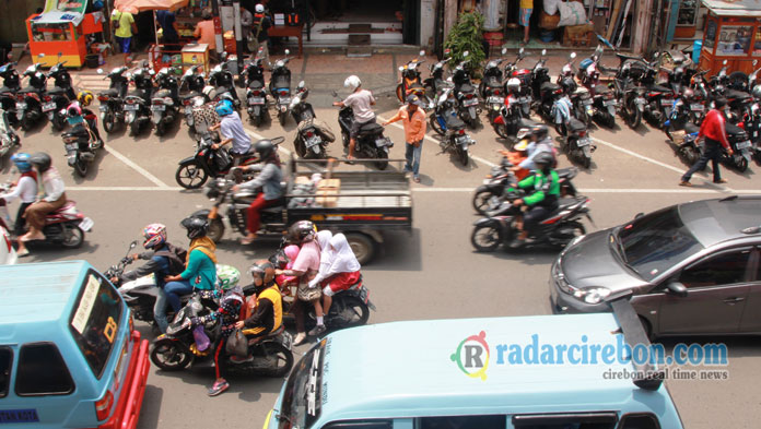 Ini Rute Kunjungan Presiden Jokowi di Cirebon, Berani Lewat Jalan Karanggetas?