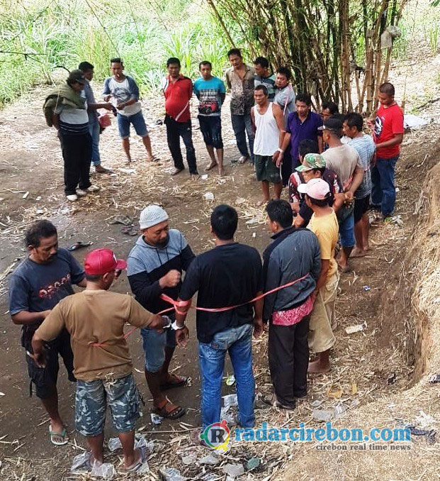 Polisi Gerebek Sabung Ayam, Pelaku Judi Diikat agar Tak Kabur