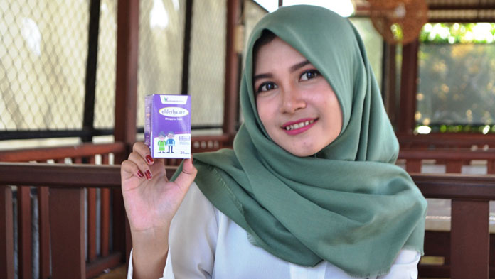 Elderlycare Bantu Perbaiki Sistem Metabolisme