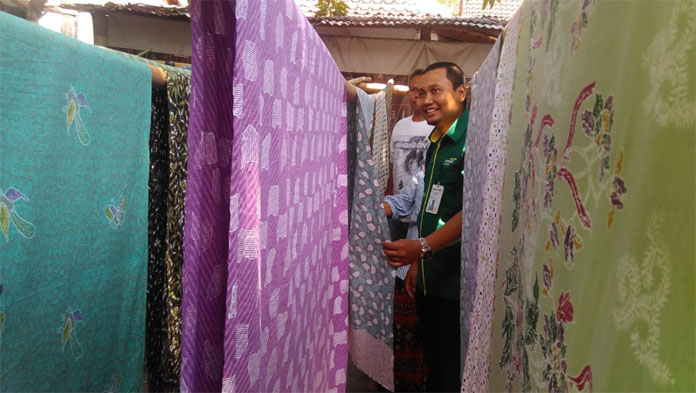 Perajin Batik Lokal Makin Jadi Raja di Negeri Sendiri